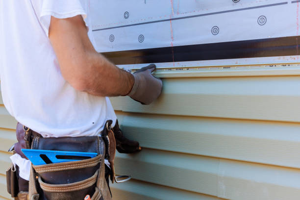 Trusted Siding Installation service in Goldston, NC - Creative Siding