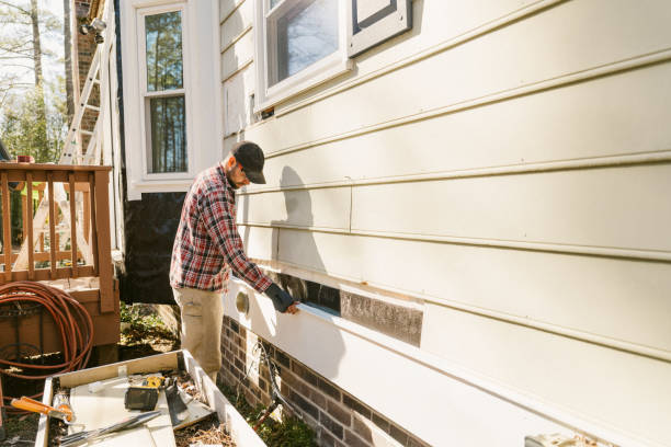 Trusted Vinyl Siding service in Goldston, NC - Creative Siding